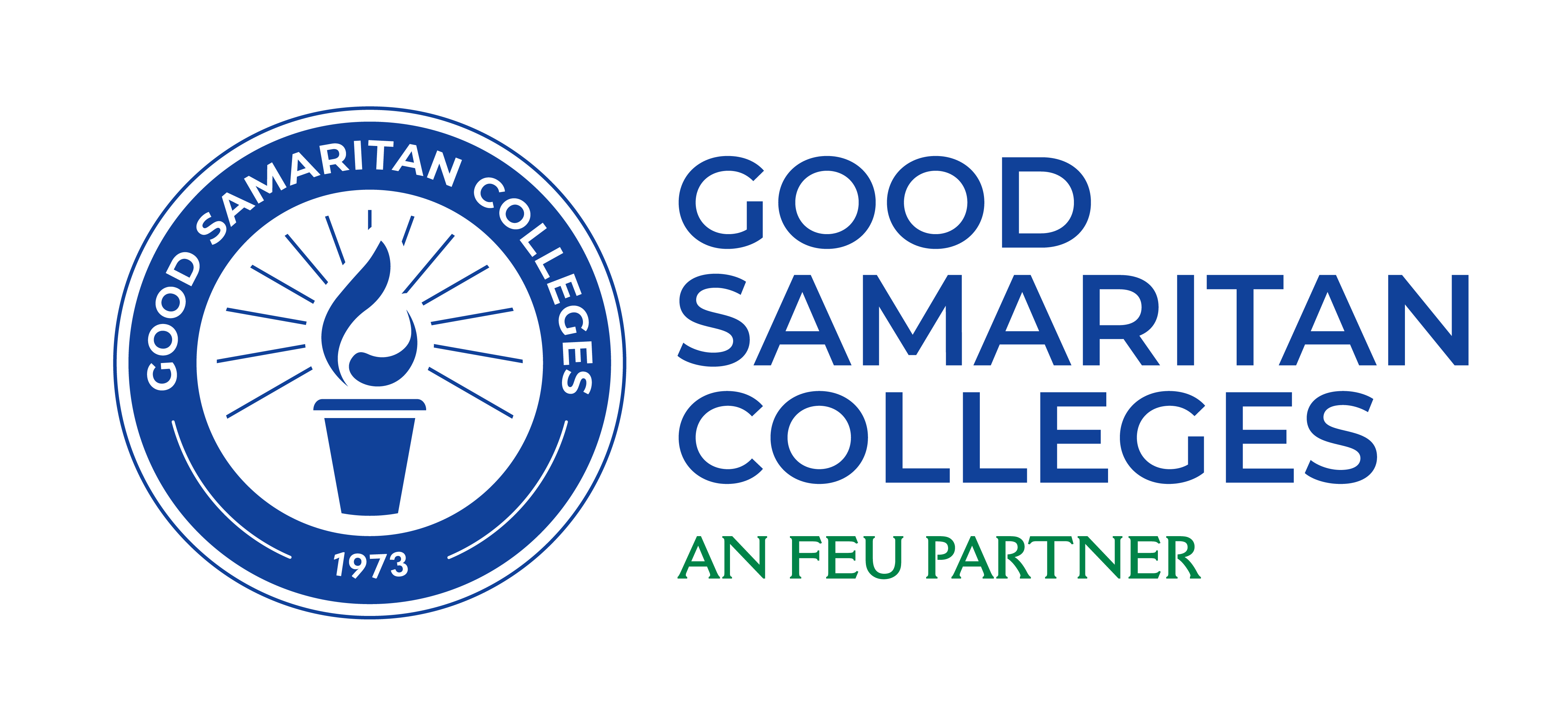 Good Samaritan Colleges logo